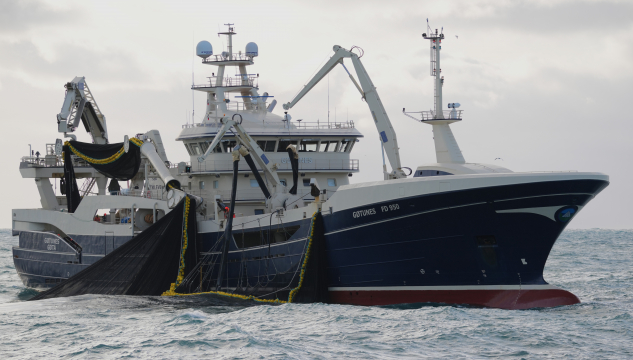 Gøtunes, lodnuveiða, lodnufiskiskapur, lodna, uppsjóvarfiskur, uppsjóvarfiskiskapur