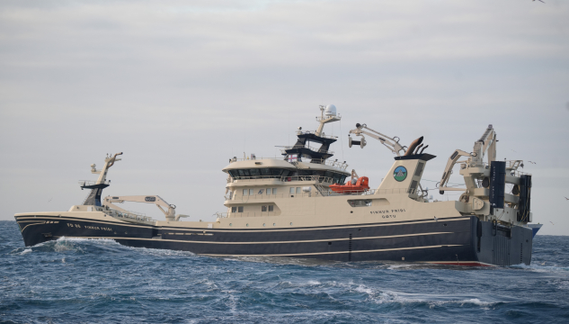 Finnur Fríði, Makrelur, Sild, Lodna, Uppsjóvarskip, Uppsjóvarfiskiskapur, Uppsjóvarfiskur fiskiskapur