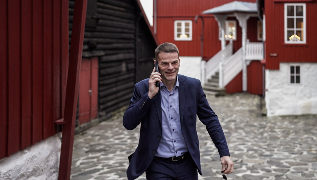 bárður á steig nielsen