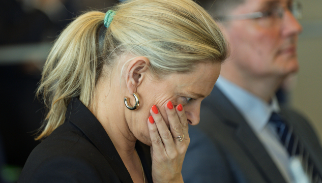 Annika Olsen, Suðuroyartunnil