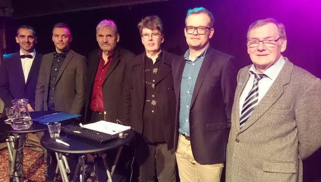 Quizturin finalan 2016