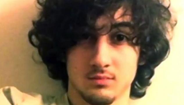 Dzhokhar Tsarnaev