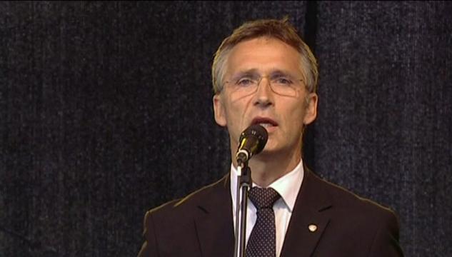jens stoltenberg