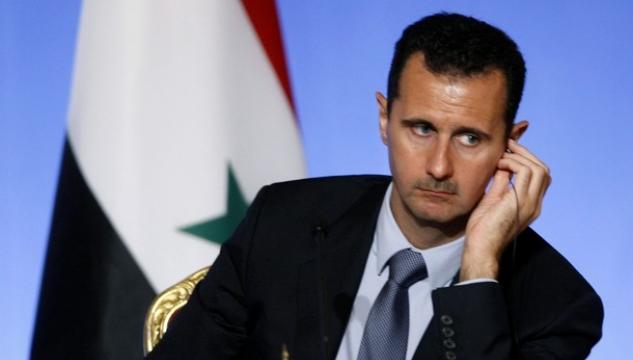 bashar al-assad