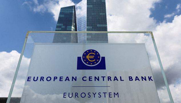 ECB, evropeiski miðbankin  - Mynd: Ritzau Scanpix