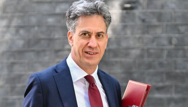 Ed Miliband