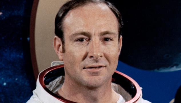 Edgar Mitchell