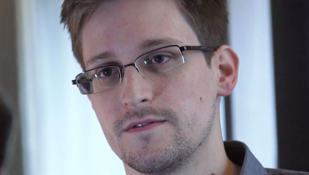 Edward Snowden