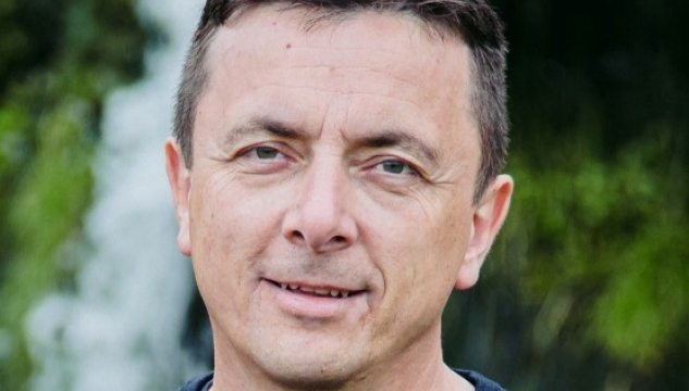 Egon Joensen, Búnaðargrunnurin