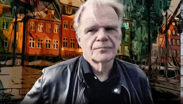 Einar Már Guðmundsson