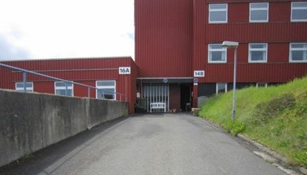 Eirargarður