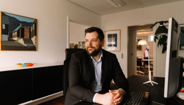 Eirikur í Jákupsstovu