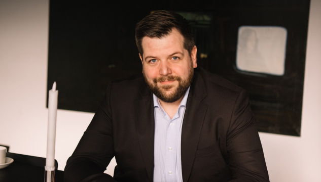 Eirikur í Jákupsstovu