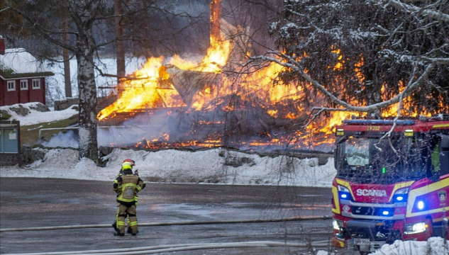 Rautjärvi í Finnlandi 