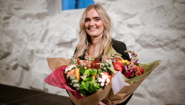 Elin á Rógvi, Virðisløn M.A. Jacobsens 2025