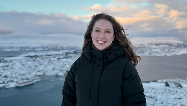 Elsa Berg í Tromsø