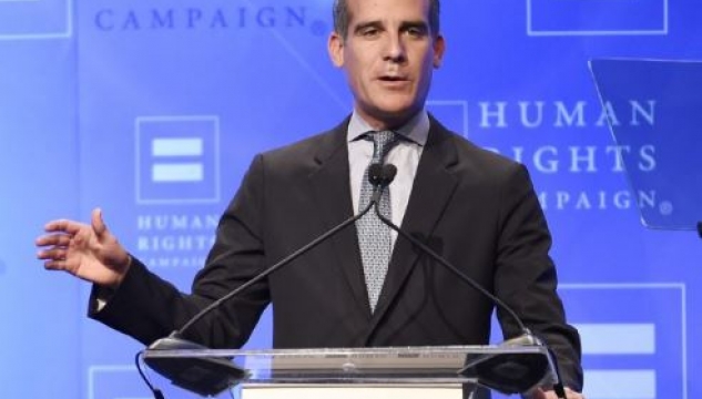 Eric Garcetti