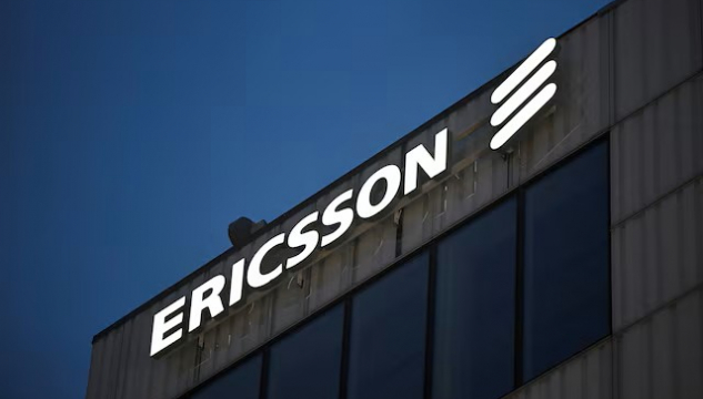 Ericsson, telefyritøkan Ericsson