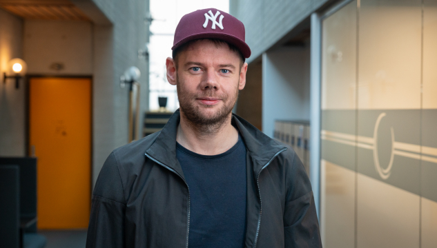 Erik Løksagarð, Erik Løksagarð Absalonsen