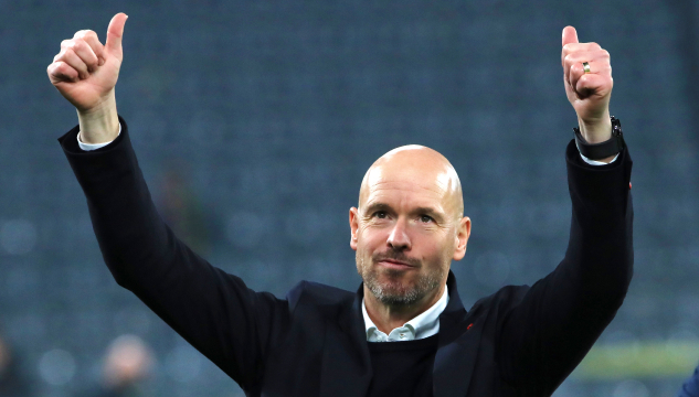 Erik Ten Hag