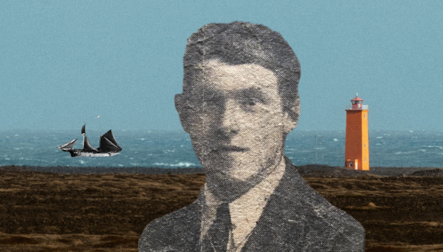 Ziska Jacobsen, Ernestina