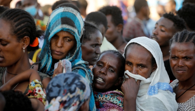 Etiopia og hungursneyð