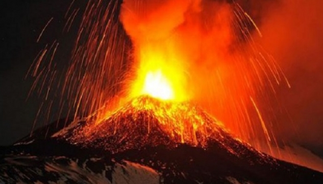 Gosfjall Etna