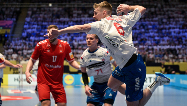 EM26, Oslo, Føroyar, Leivur Mortensen