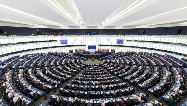 Europaparlamentið, Evropaparlamentið, ES