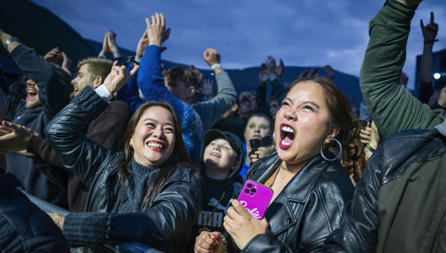 Europe, Joey Tempest