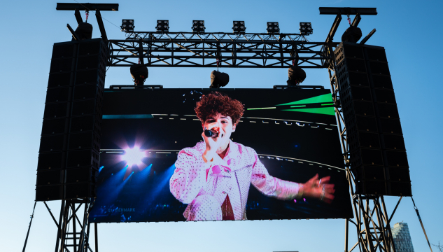 Eurovision 2023, Liverpool