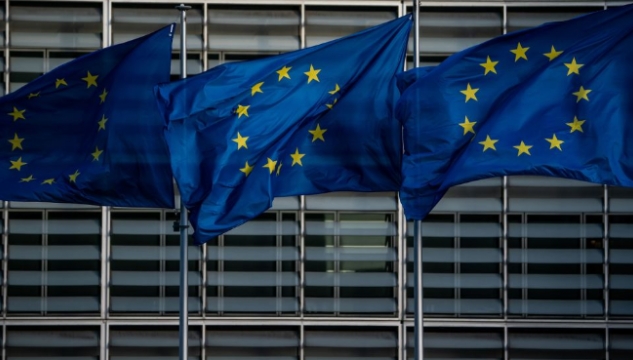 ES, Evropa-samveldið, ES-flagg