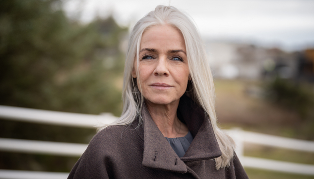 Eyðdis Hartmann Niclasen, mynd: Bjarni