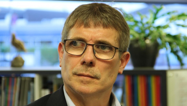 Eyðun Gaard, Nám