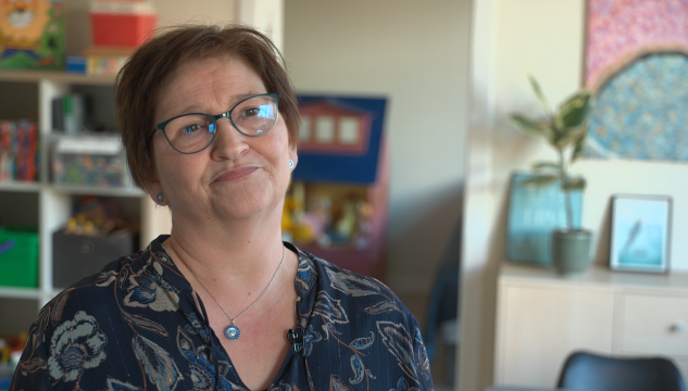 Eyðvør Tausen Olsen, Kvinnuhúsið