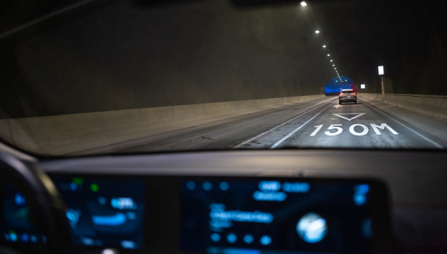 Eysturoyartunnilin, mynd: Bjarni