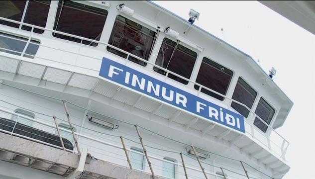 finnur fríði