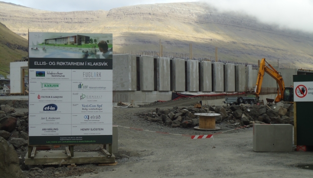 røktarheim í klaksvík