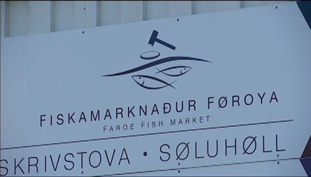 fiskmarknaður føroya