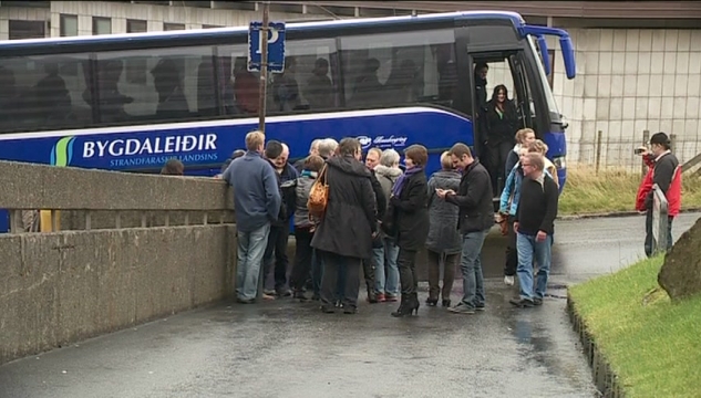 sjúkrahúsmótmæli