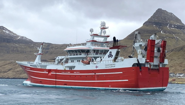 Fagraberg - mynd: Føroyska sjómansmissiónin