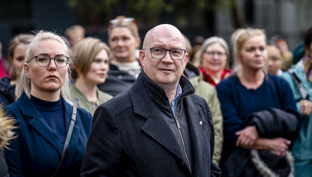 Súni Selfoss, pedagogverkfallið 2021, uppílegging í pedagogverkallið