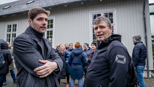 Jógvan Philbrow, Jarvin Feilberg Hansen, pedagogverkfallið 2021