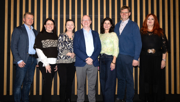 Fakfelagssamstarvið