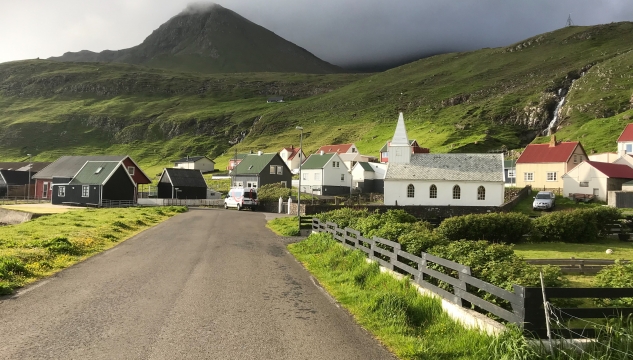 Fámjin, bygd, Suðuroy