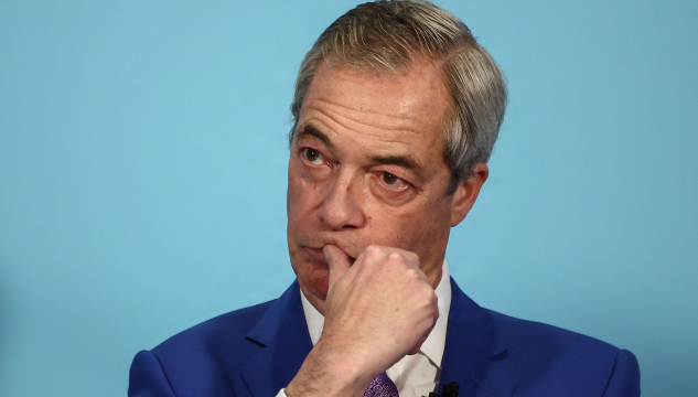 Nigel Farage