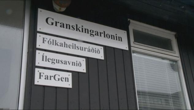 Fargen, Fólkaheilsuráðið, Ílegusavnið, Granskingarlonin