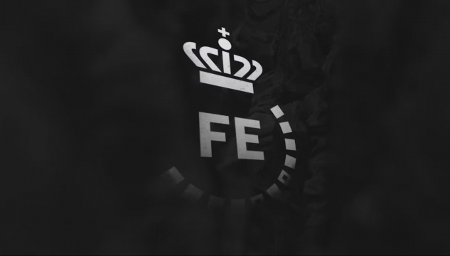 Forsvarets Efterretningstjeneste, fregnartænastan hjá donsku verjuni