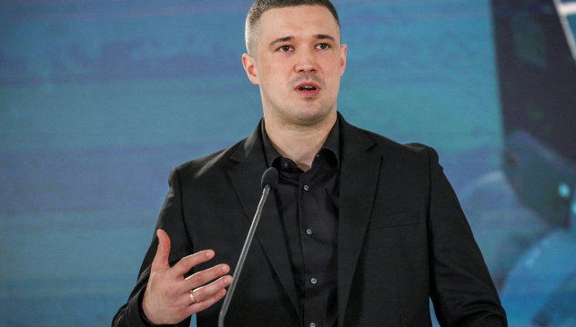 Mykhajlo Fedorov
