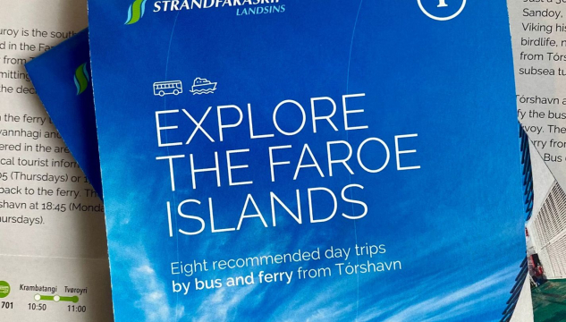 Ferðafólkakort hjá SSL, SSL og ferðafólkakort